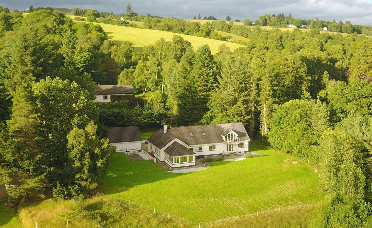 High March Bed & Breakfast Drumnadrochit Exterior photo
