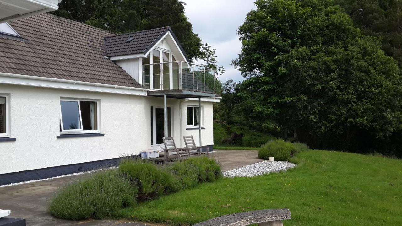 High March Bed & Breakfast Drumnadrochit Exterior photo