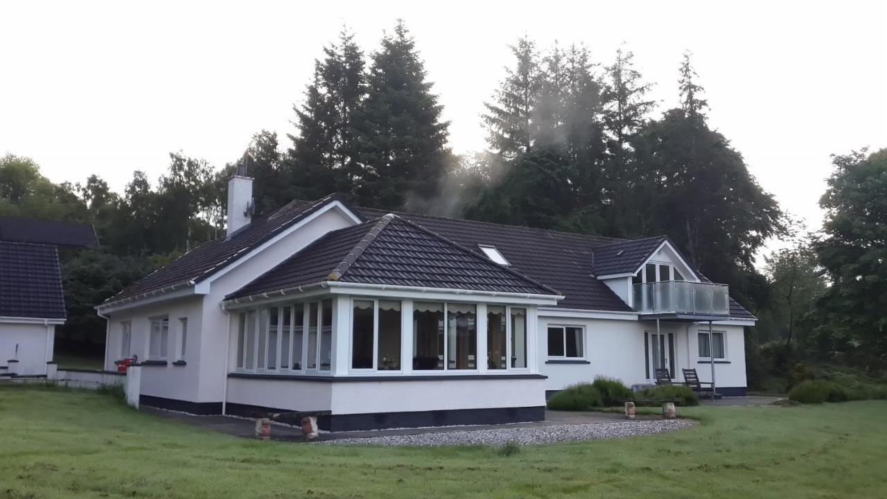 High March Bed & Breakfast Drumnadrochit Exterior photo