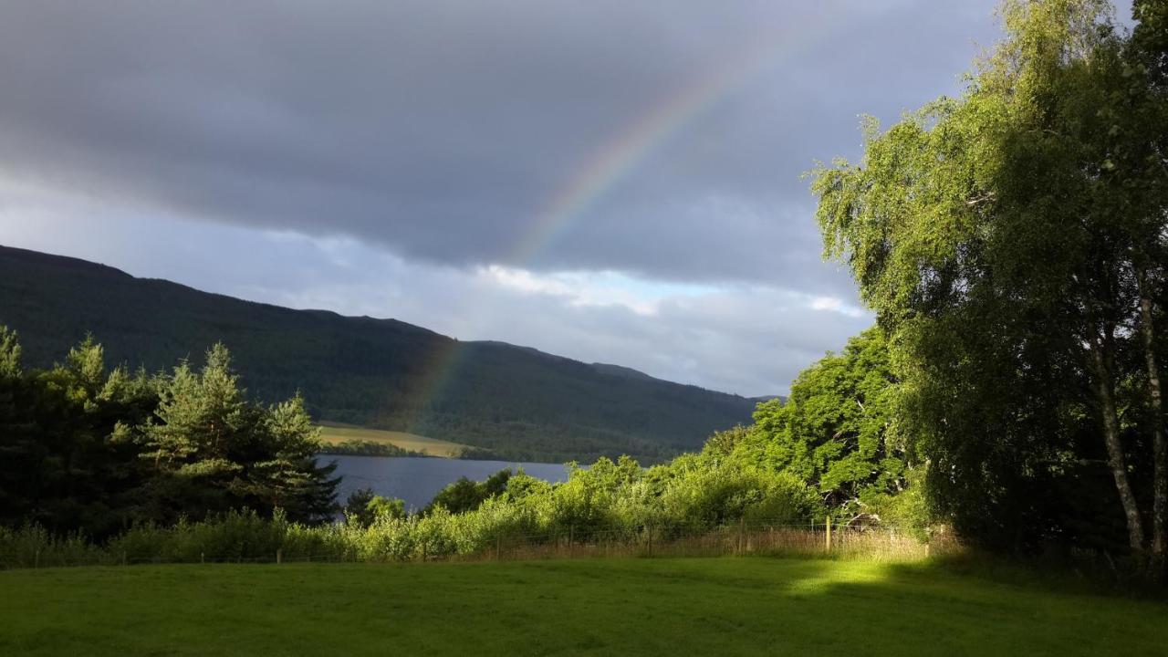 High March Bed & Breakfast Drumnadrochit Exterior photo