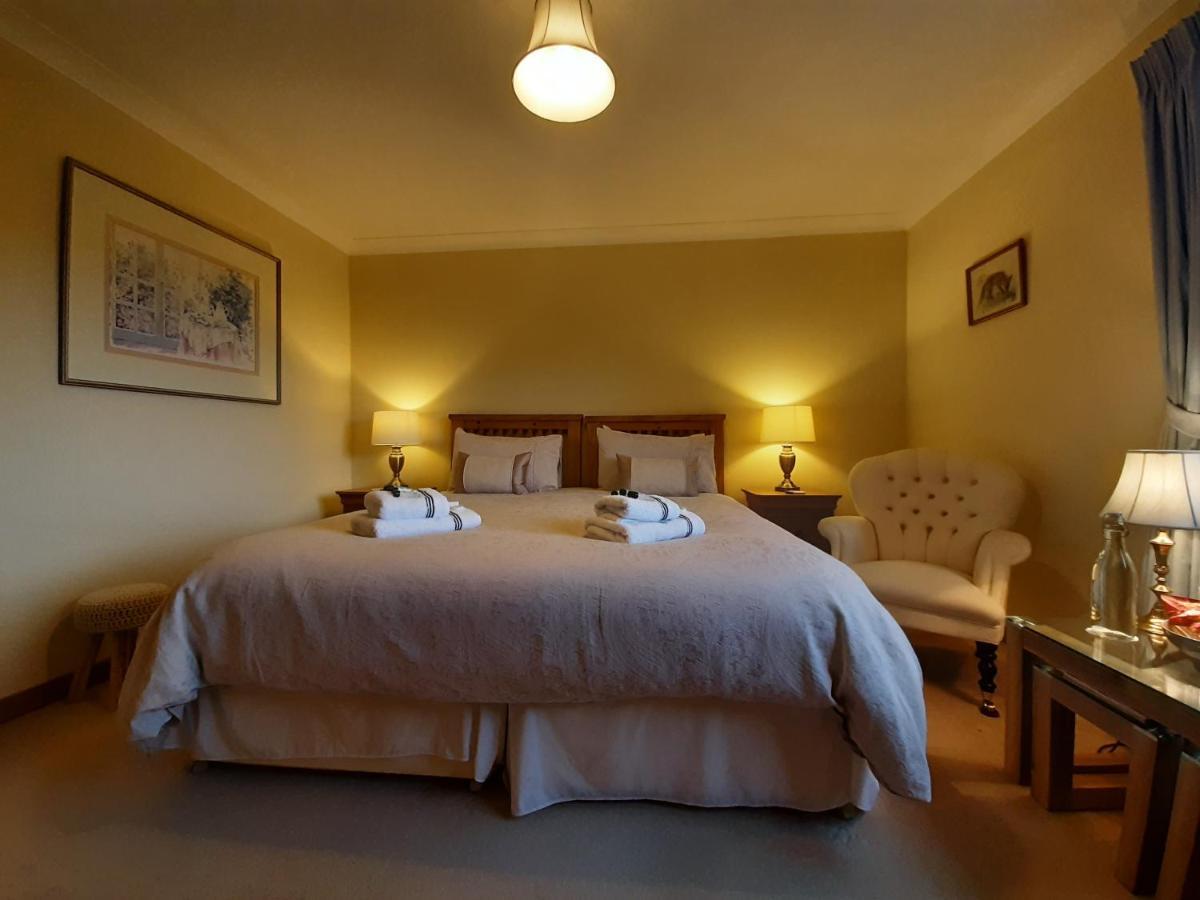 High March Bed & Breakfast Drumnadrochit Exterior photo