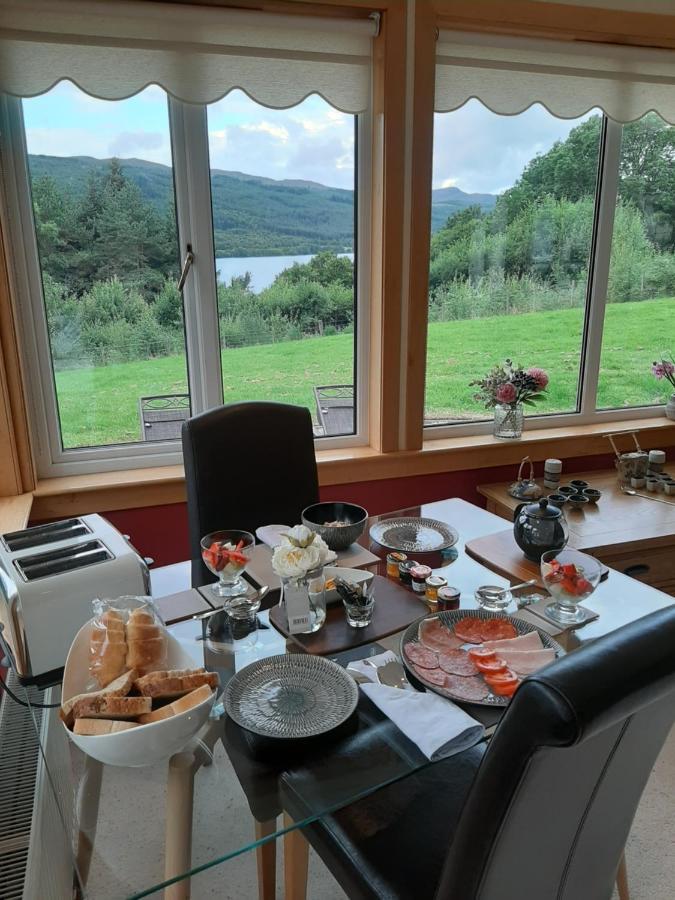 High March Bed & Breakfast Drumnadrochit Exterior photo