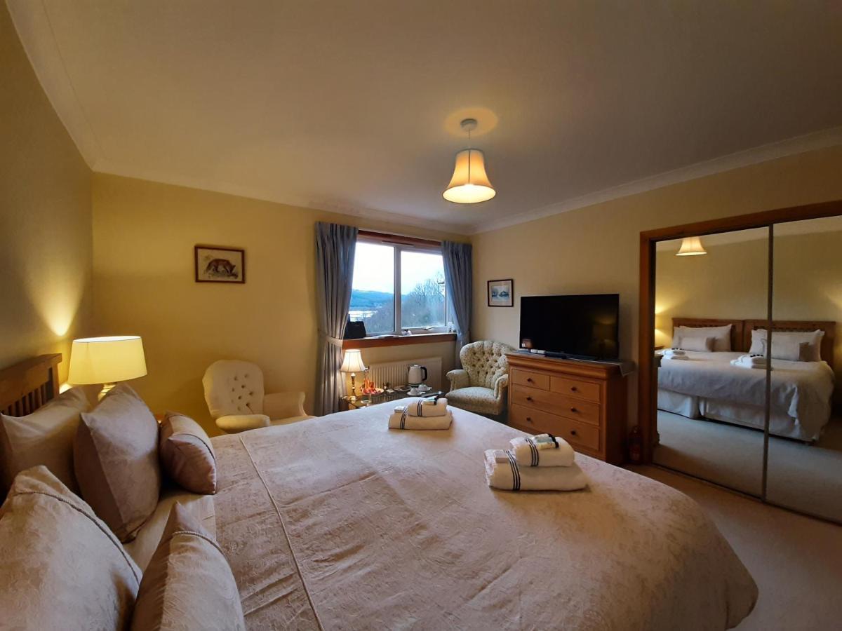 High March Bed & Breakfast Drumnadrochit Exterior photo