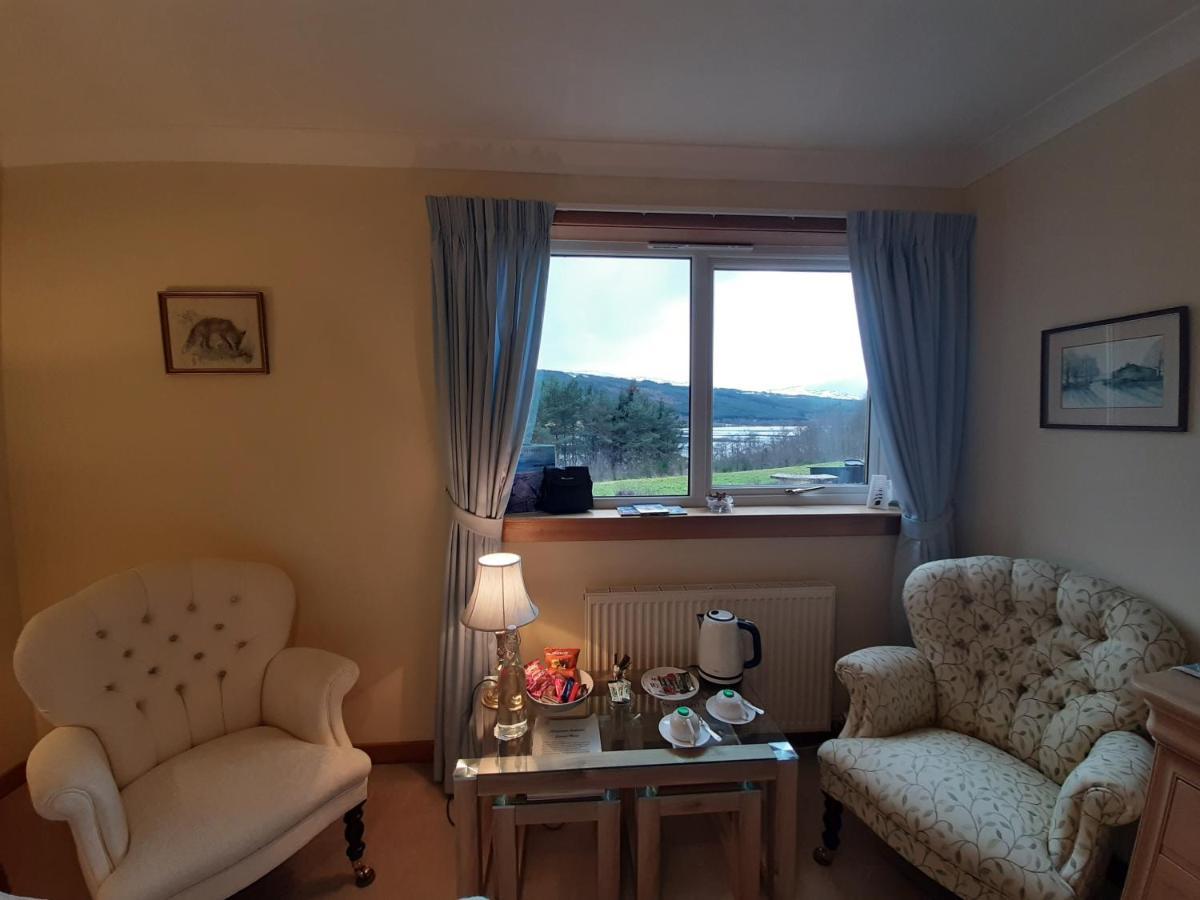 High March Bed & Breakfast Drumnadrochit Exterior photo